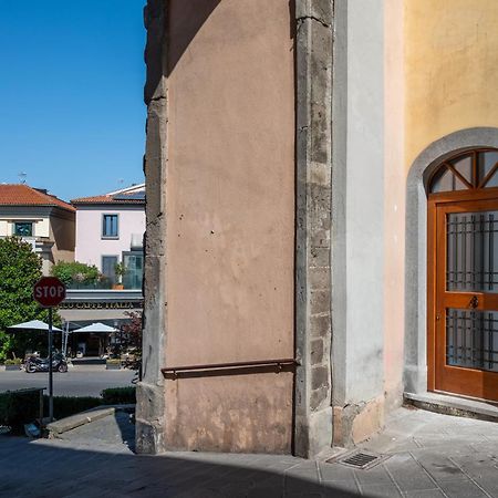 Palazzo Ricca Guarducci Piano Terra Apartment Montefiascone Exterior photo